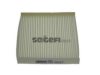 COOPERSFIAAM FILTERS PC8257 Filter, interior air